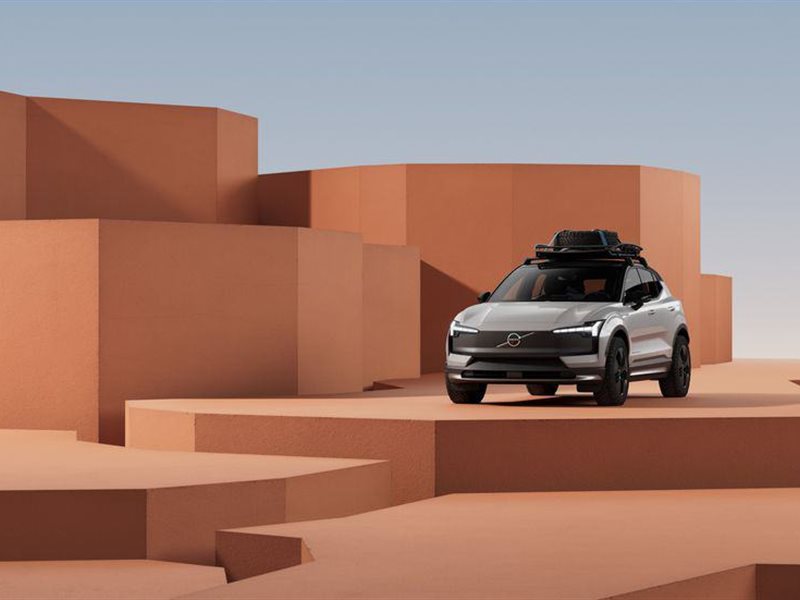 فولفو الكهربائية