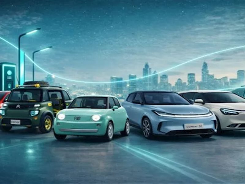 السيارات الكهرباء