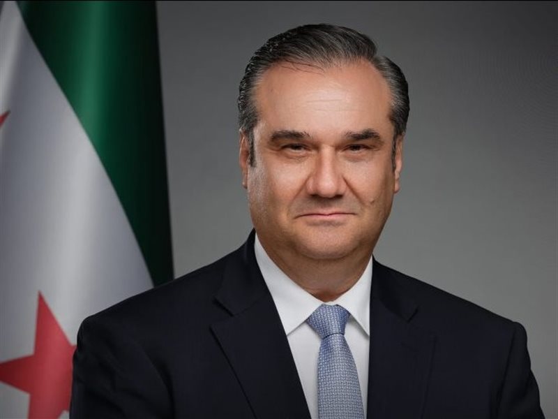 محافظ مصرف سوريا