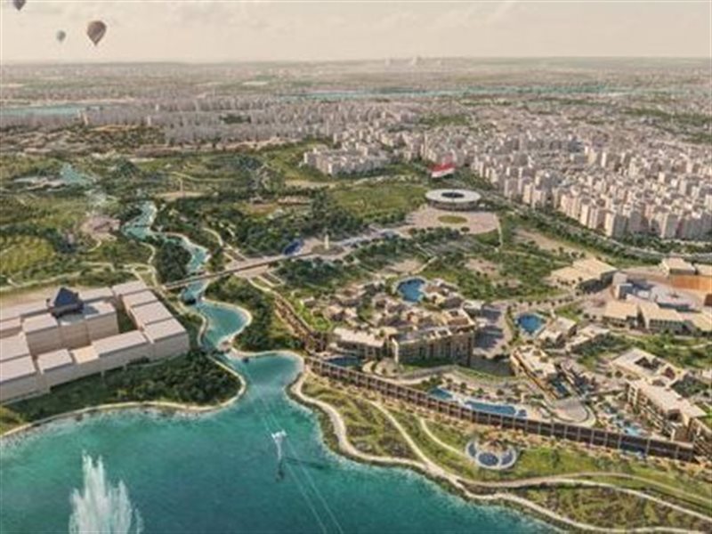 حدائق الفسطاط 