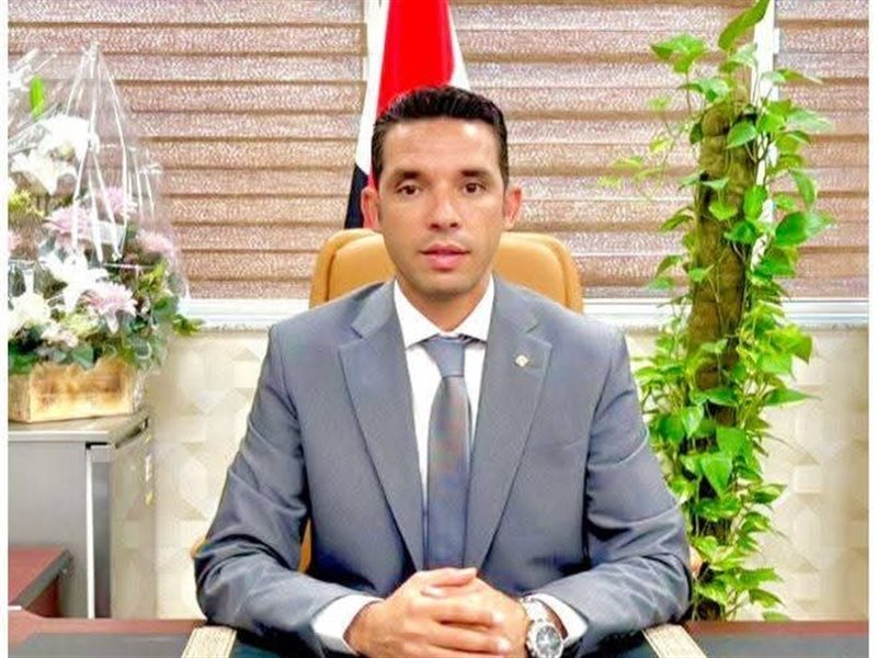 رئيس جهاز حدائق العاصمة 