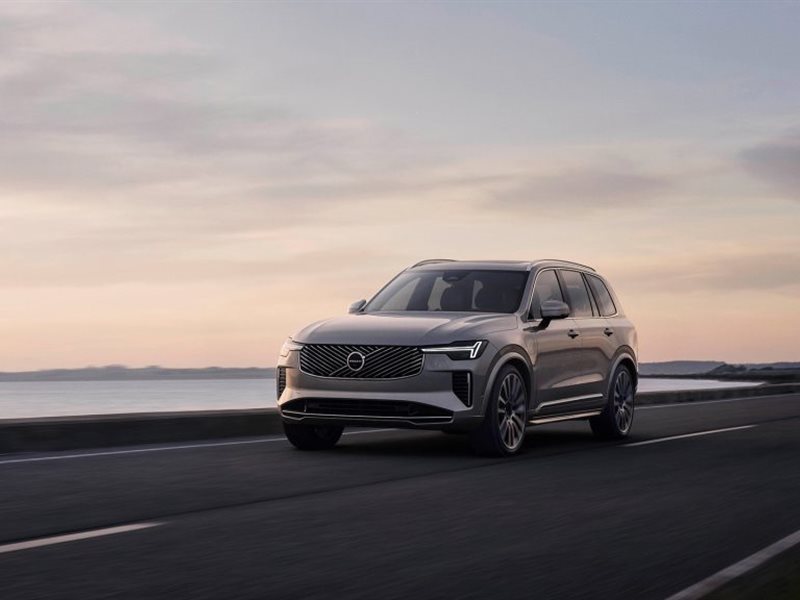 مبيعات فولفو