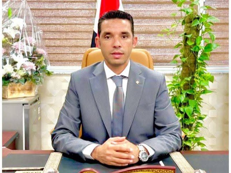 أحمد العربي رئيس