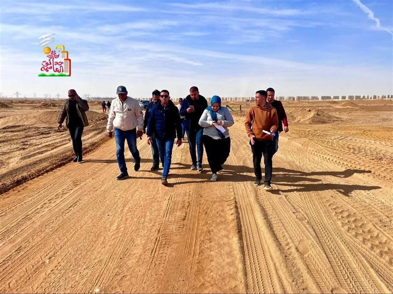 رئيس جهاز حدائق العاصمة