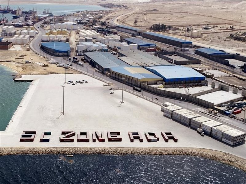 المنطقة الاقتصادية