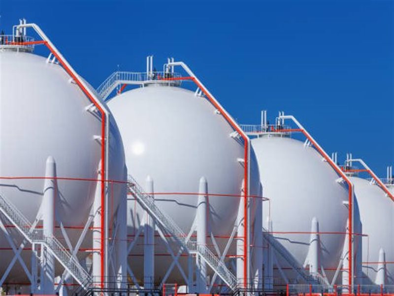 مخزونات الغاز الأوروبية