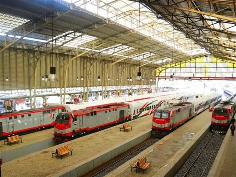 الهيئة القومية لسكك