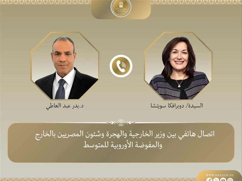  بدر عبد العاطي وزير