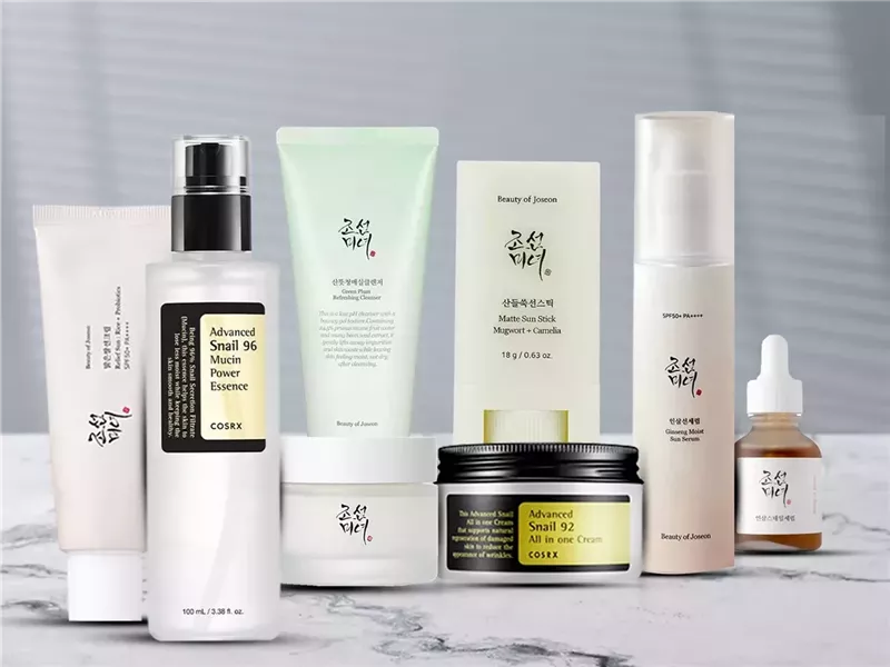  مستحضرات التجميل