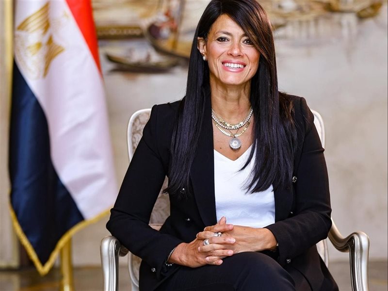 الدكتورة رانيا المشاط،