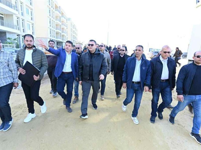 شريف الشربيني وزير