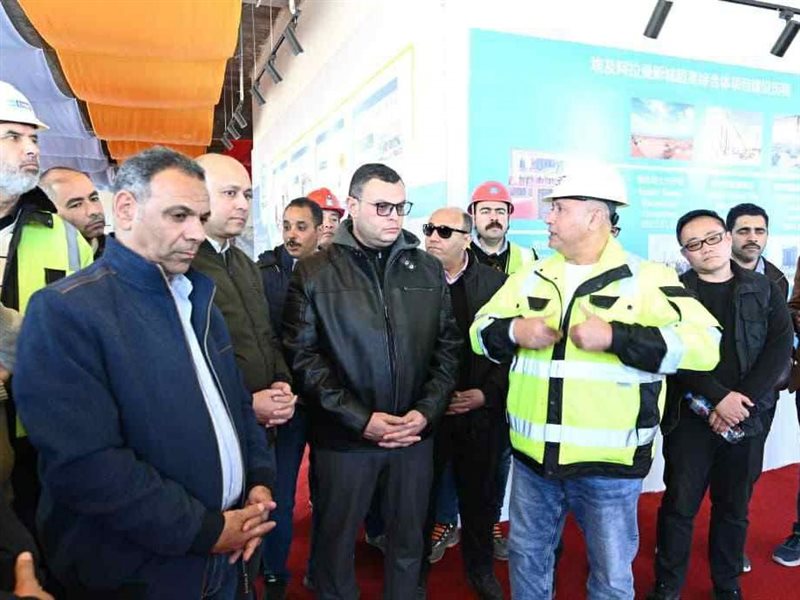 شريف الشربيني وزير