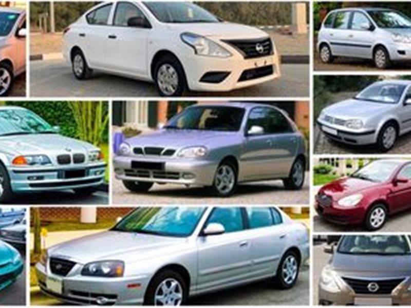 سيارات مستعملة