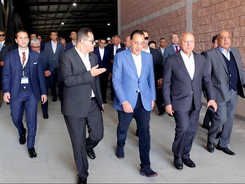  الدكتور مصطفى مدبولي،