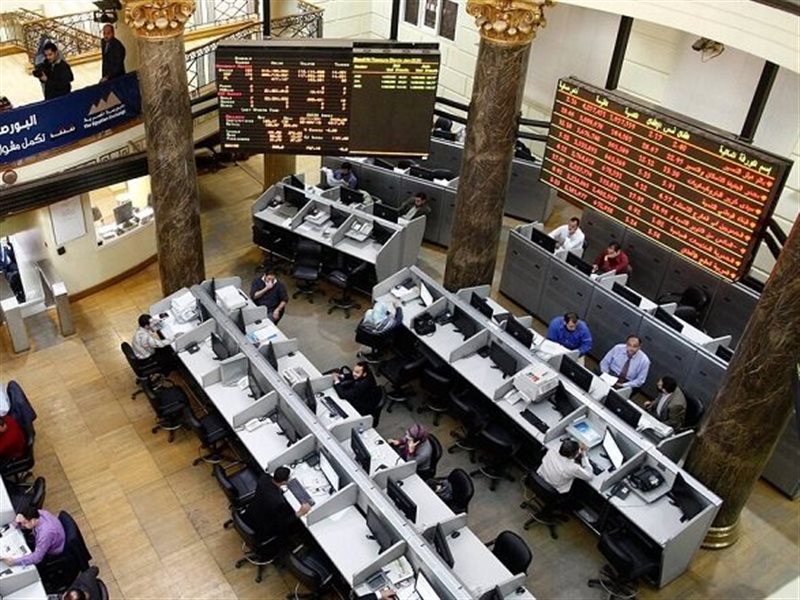 البورصة المصرية