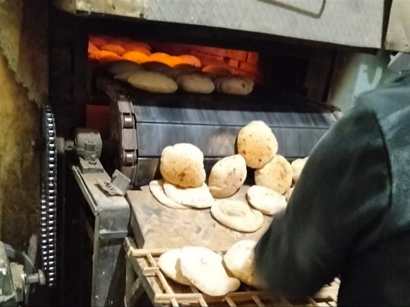 مخابز العيش التابعة