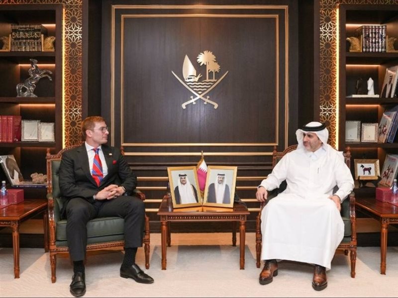 محافظ مصرف قطر المركزي