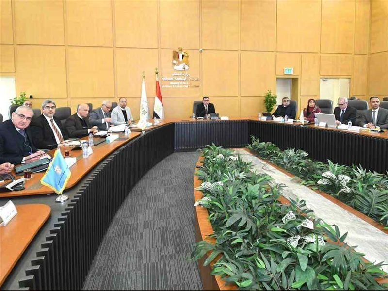 شريف الشربيني وزير