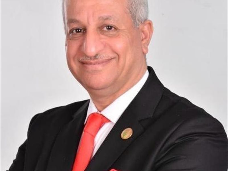 المهندس جمال عسكر