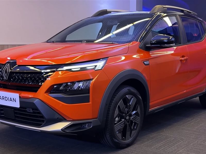 رينو كارديان 