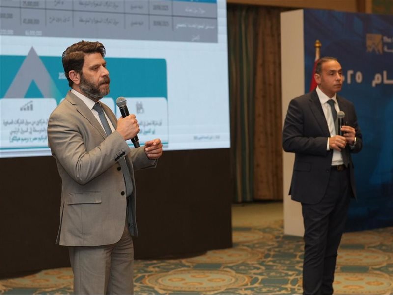  البورصة المصرية