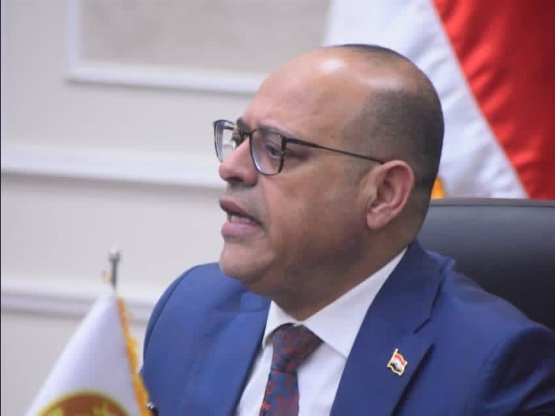 محمد جبران وزير العمل