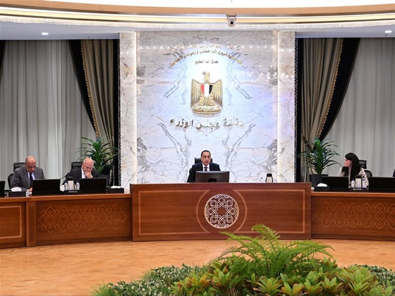 الدكتور مصطفى مدبولي،