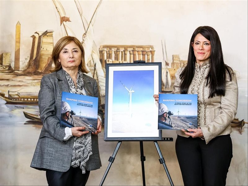 الدكتورة رانيا المشاط،