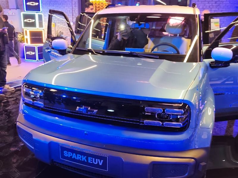 سيارات شيفروليه