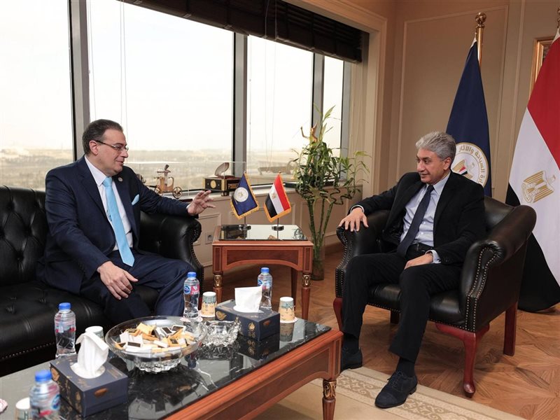 شريف فتحي وزير السياحة