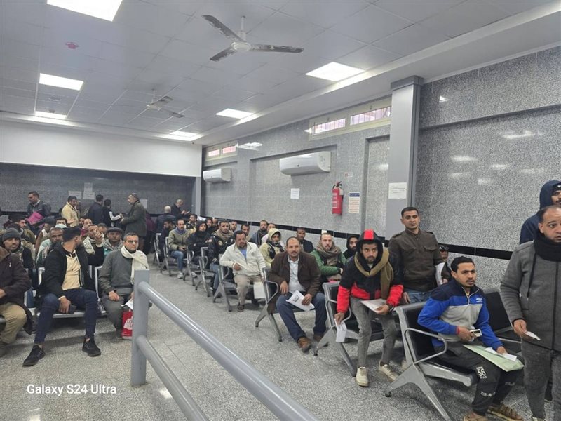 اختبارات المتقدمين