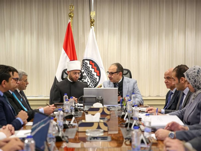 وزير قطاع الأعمال