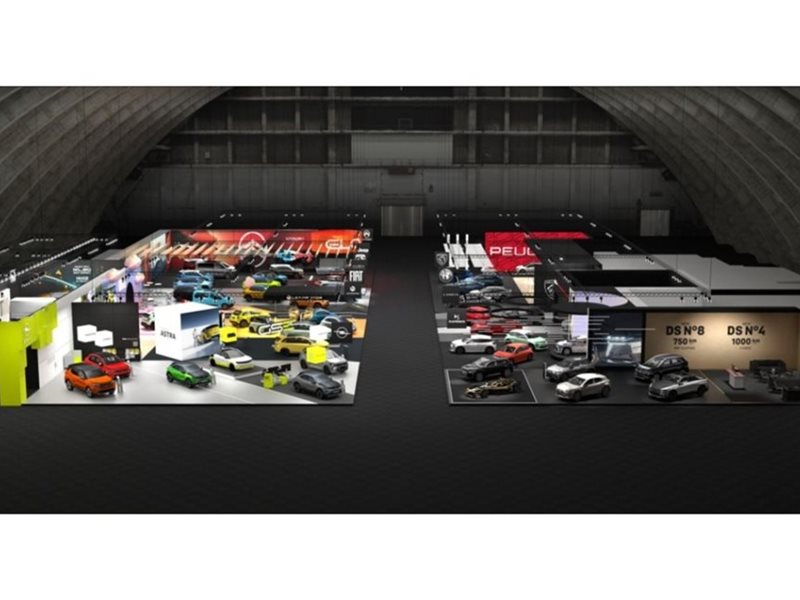 معرض بروكسيل للسيارات