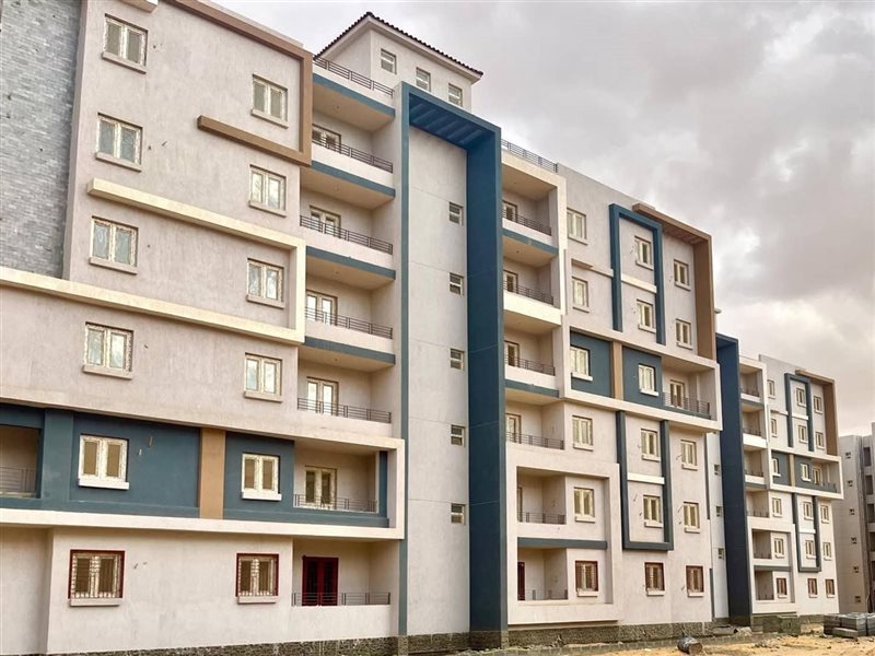 وحدات متوسطي الدخل