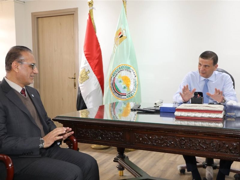 علاء فاروق، وزير