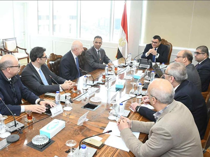 شريف الشربيني وزير