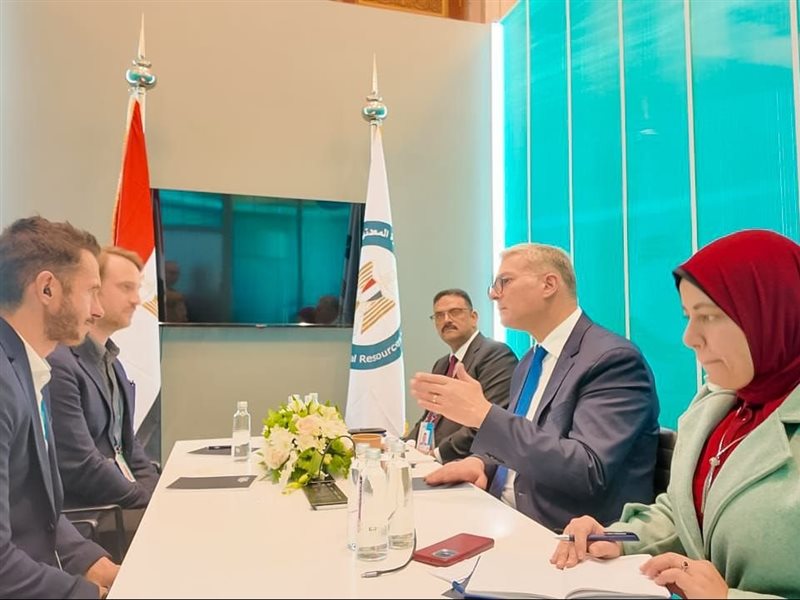  كريم بدوي، وزير