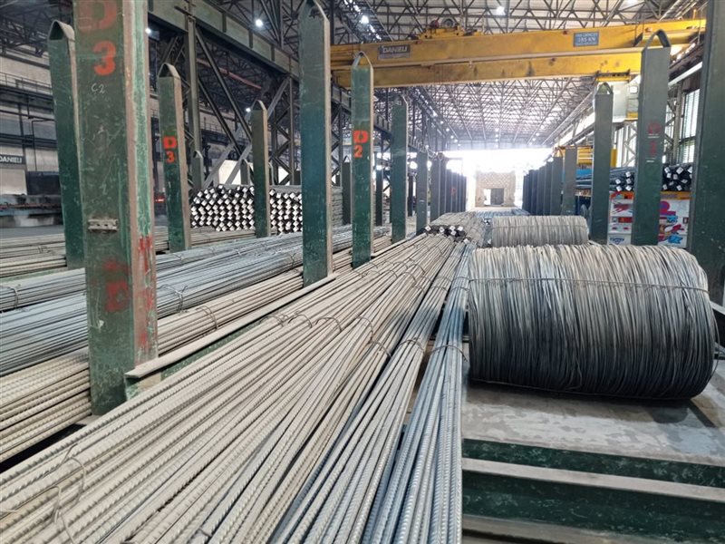 شركة الحديد