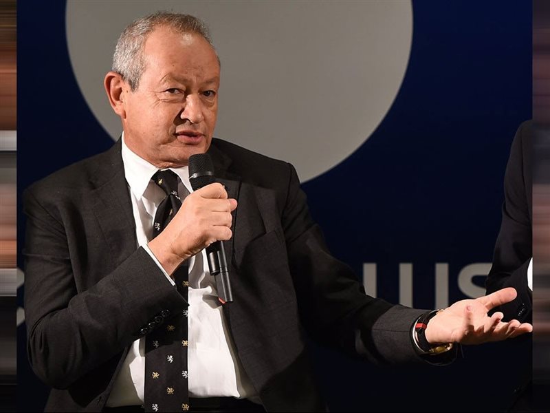 رجل الأعمال المهندس