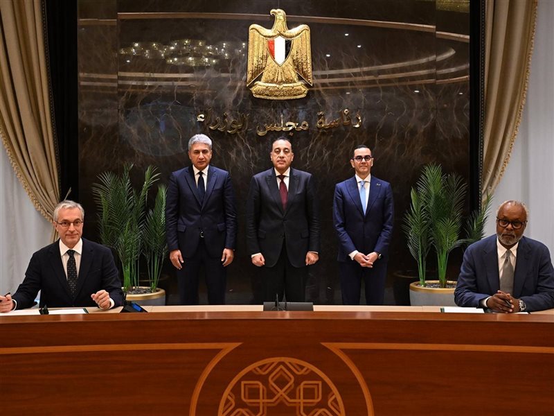  الدكتور مصطفى مدبولي،