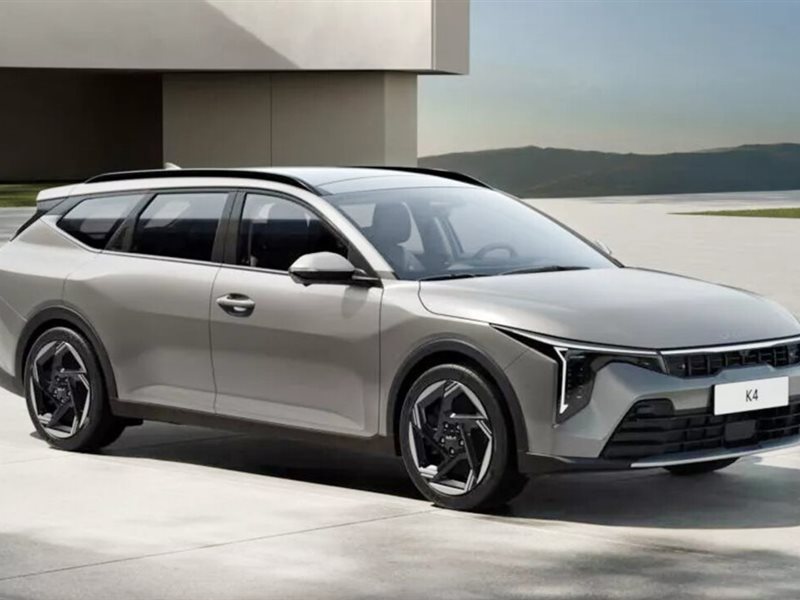 كيا K4 سبورتس