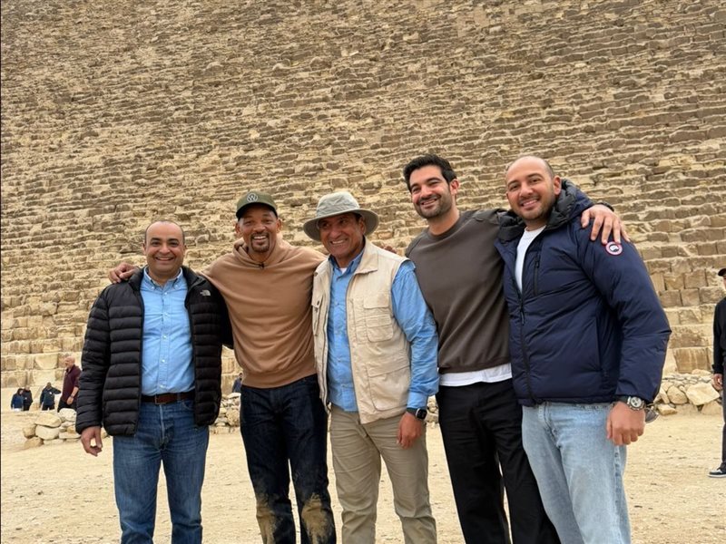 الممثل العالمي ويل