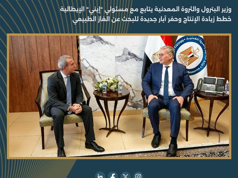  كريم بدوي، وزير