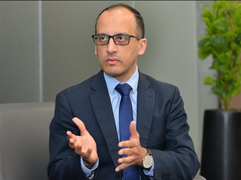 محمد الحمصاني المتحدث باسم مجلس الوزراء