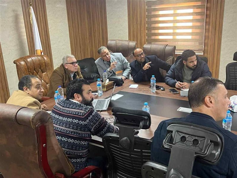 نائب رئيس هيئة المجتمعات