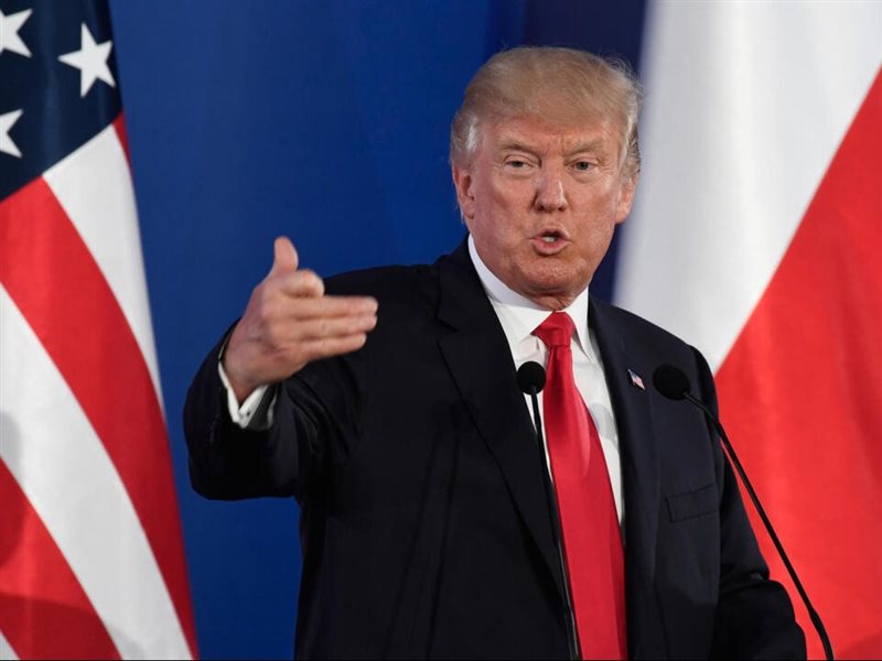 دونالد ترامب