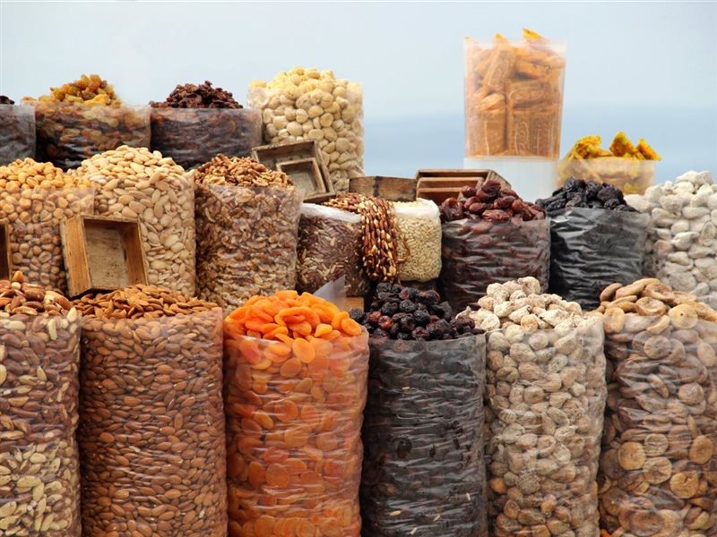 أسعار ياميش رمضان