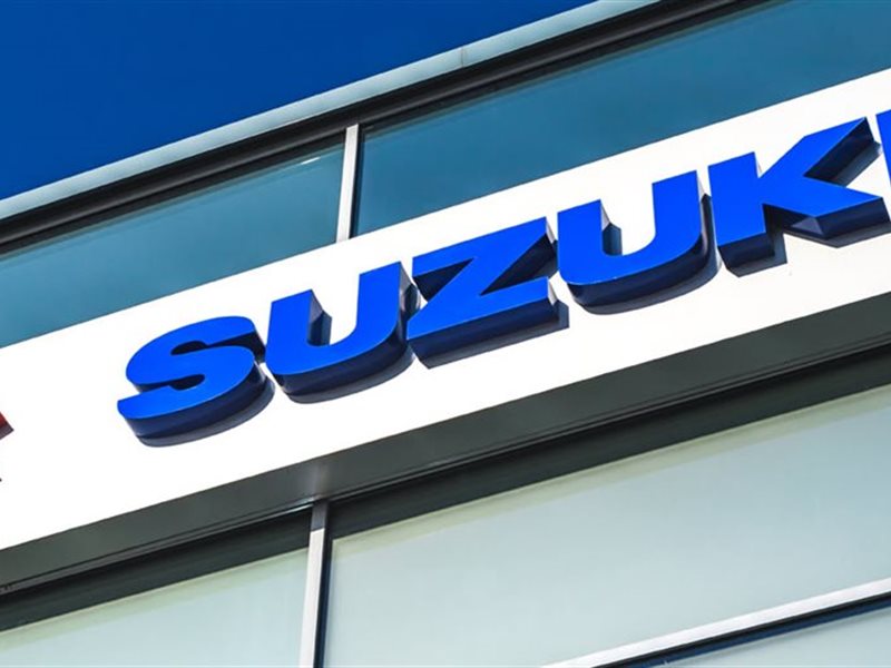 مصانع سوزوكي 