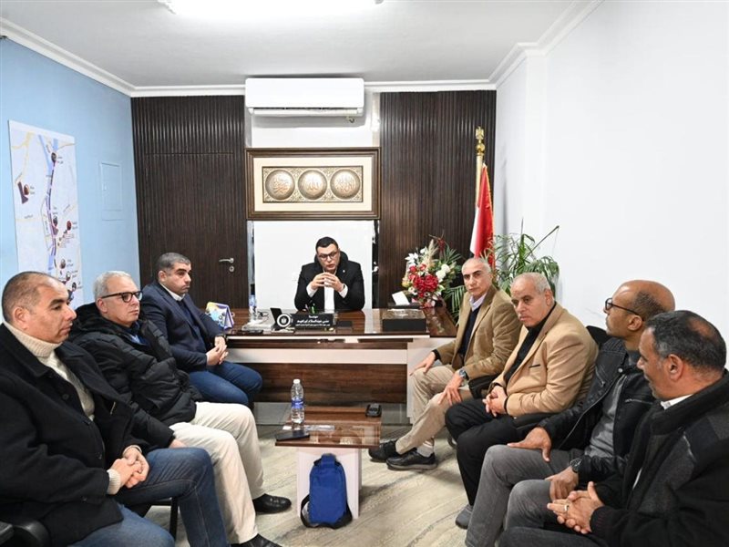 شريف الشربيني وزير