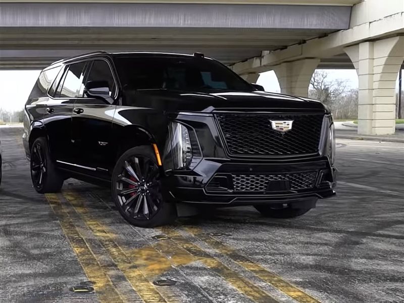 كاديلاك إسكاليد